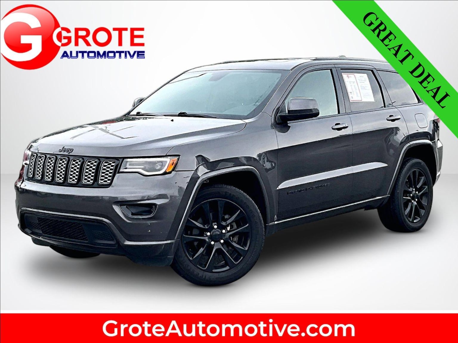 2020 Jeep Grand Cherokee Altitude