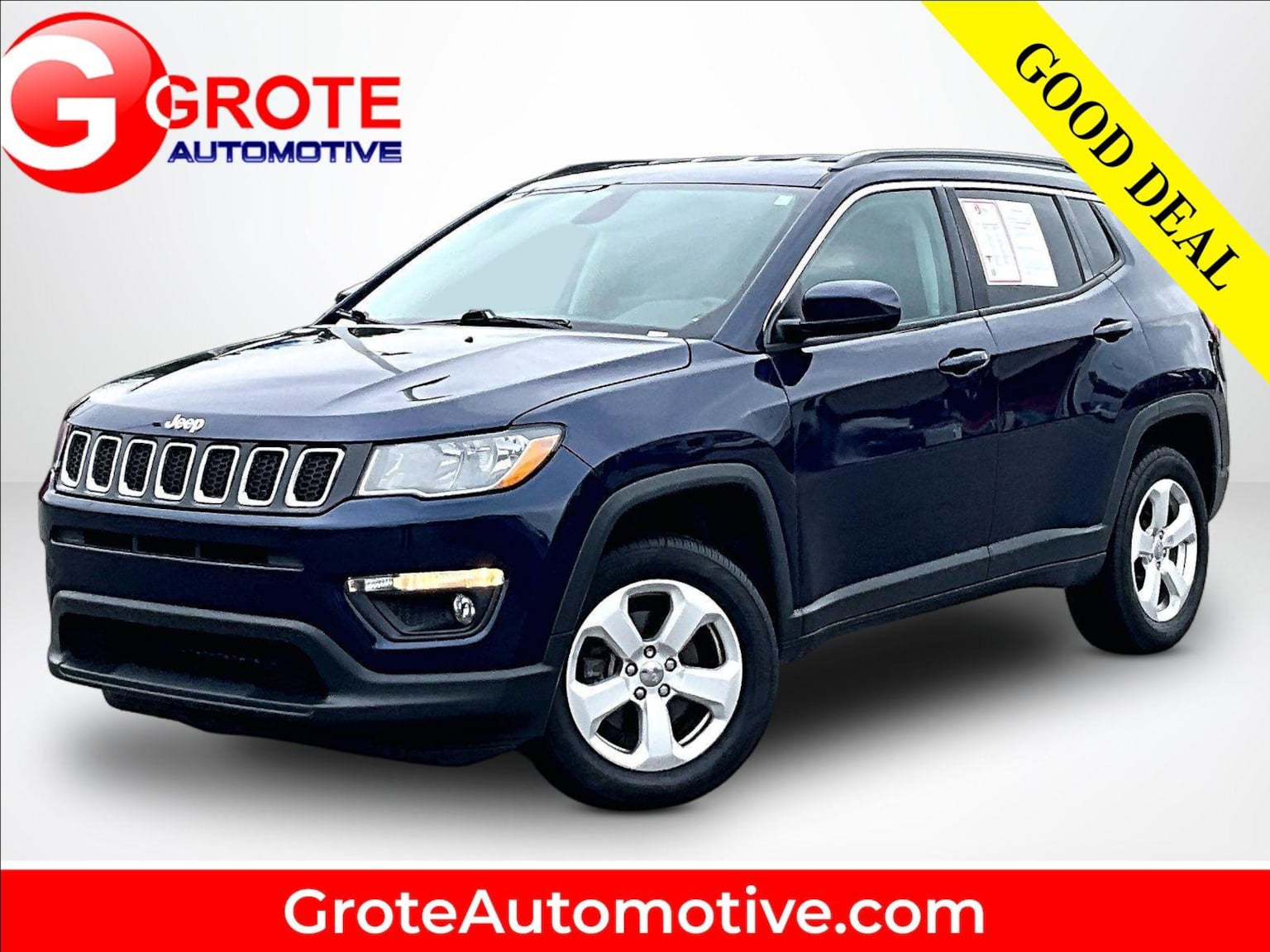 2019 Jeep Compass Latitude