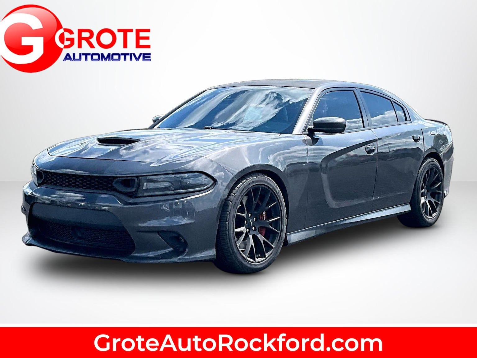 2018 Dodge Charger R/T Scat Pack
