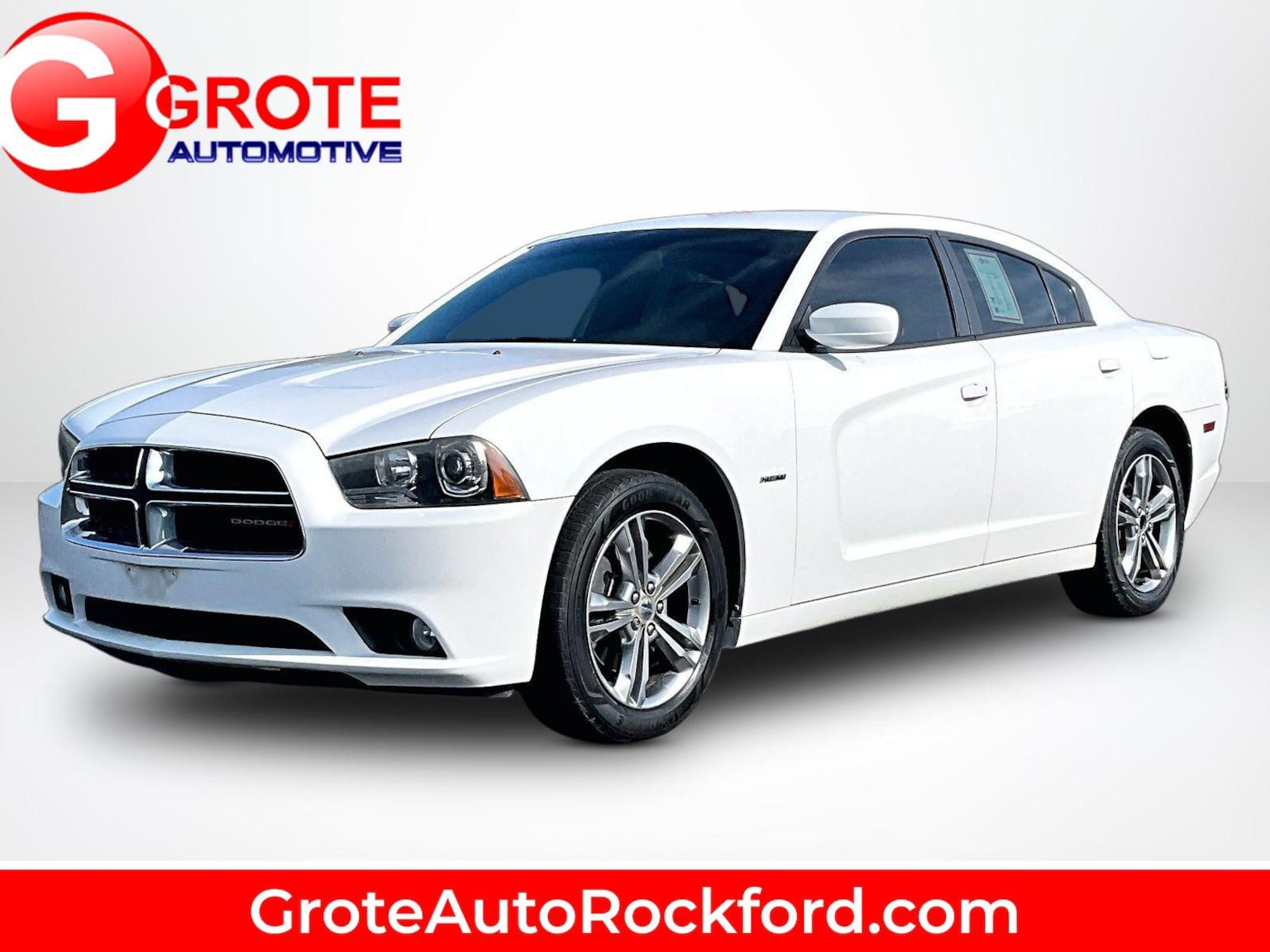 2014 Dodge Charger RT Plus