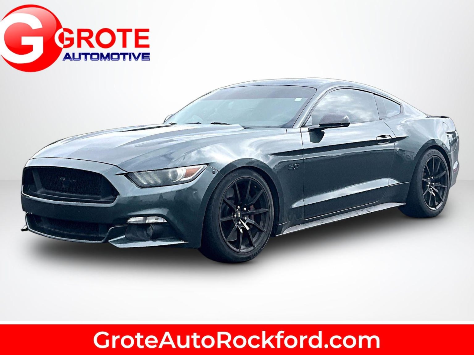 2015 Ford Mustang GT