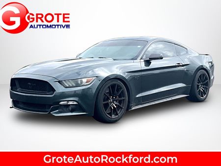 2015 Ford Mustang GT