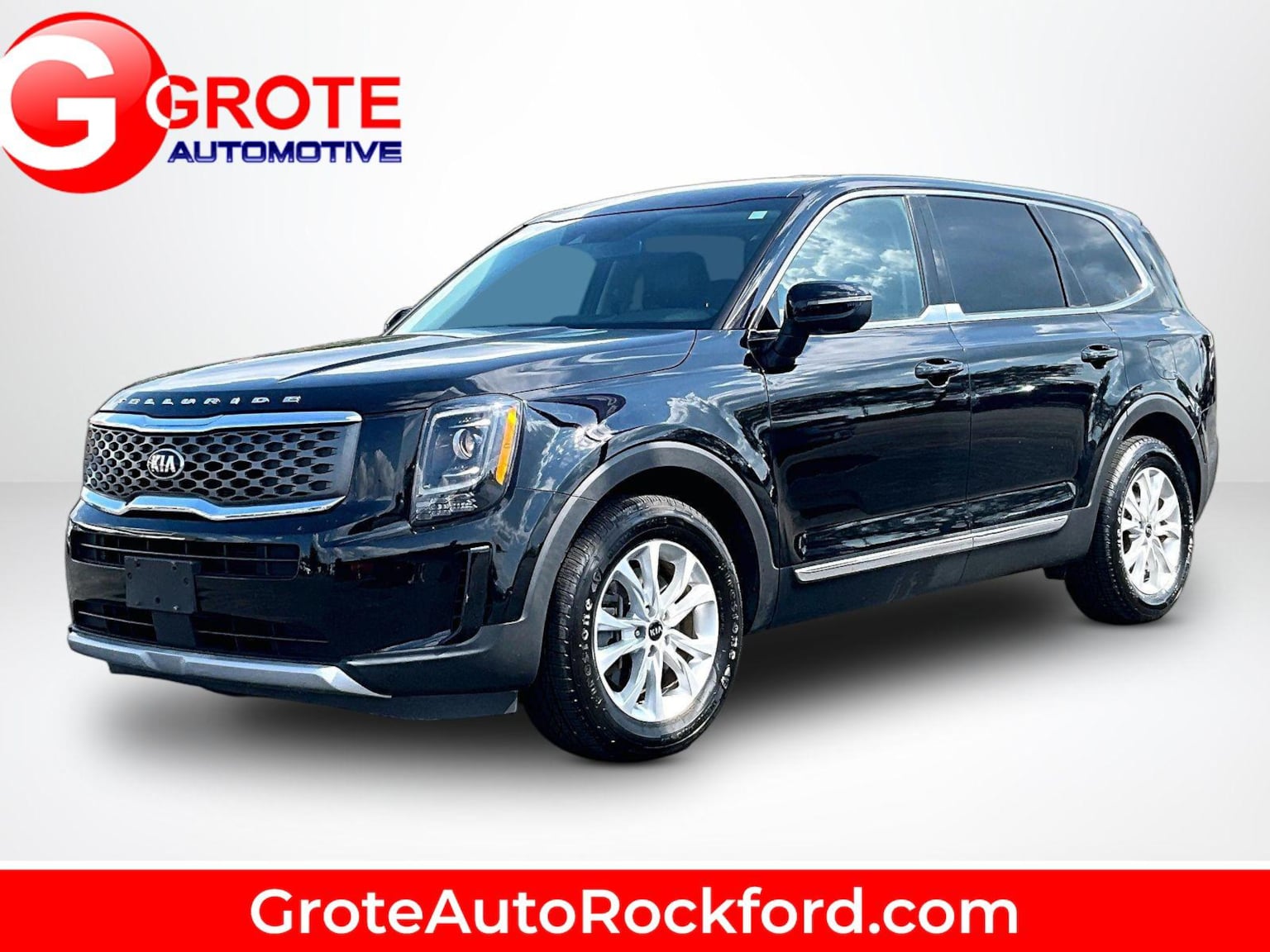2021 Kia Telluride LX