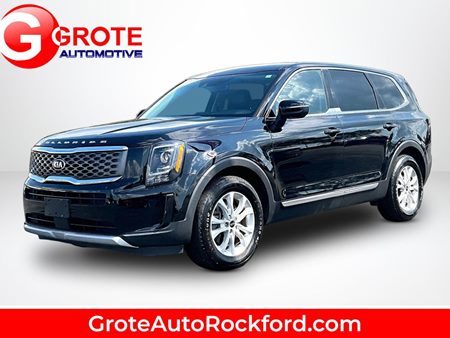 2021 Kia Telluride LX
