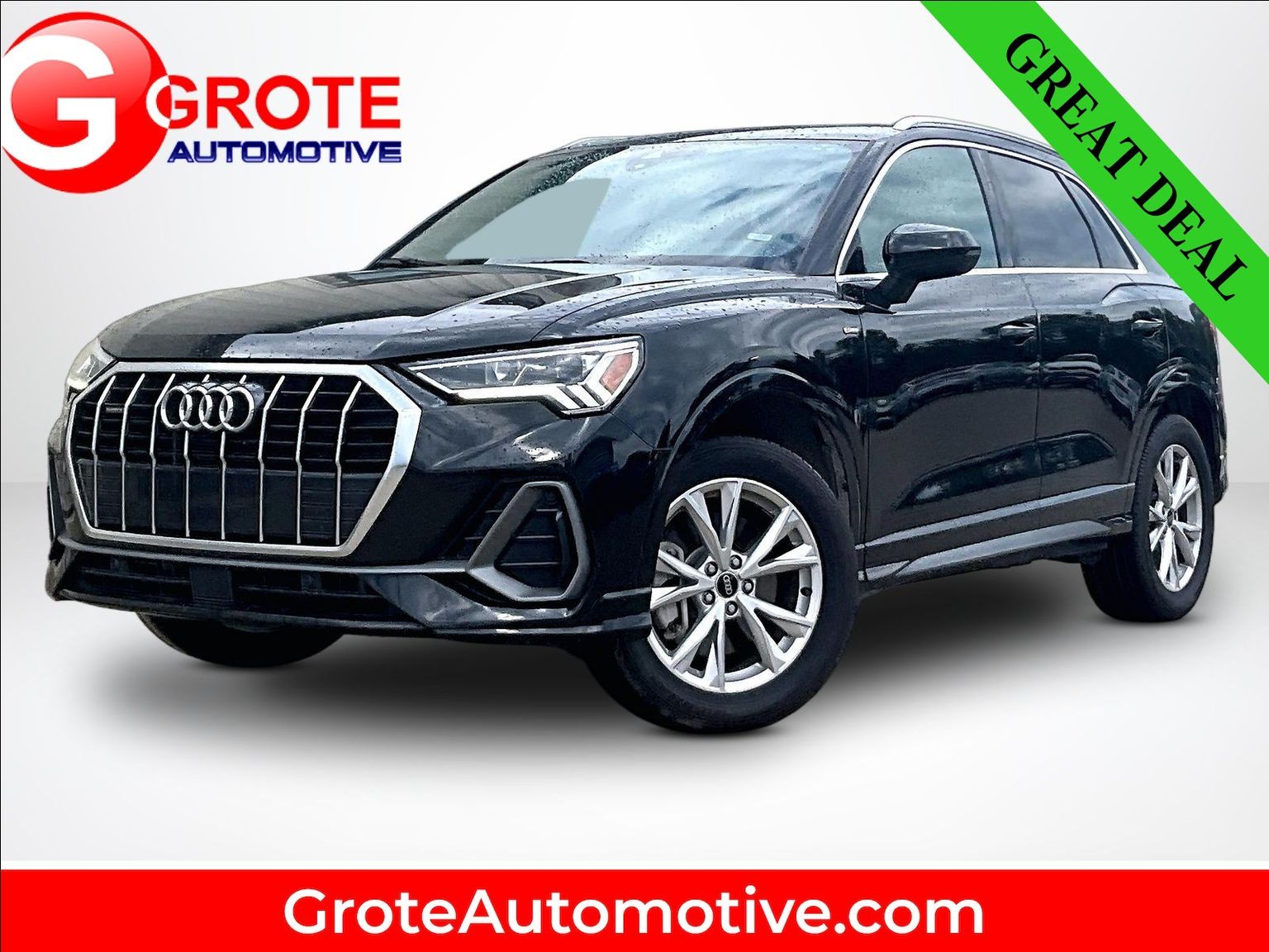 2024 Audi Q3 S line Premium