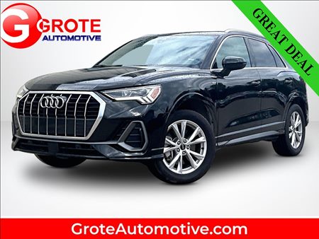 2024 Audi Q3 S line Premium
