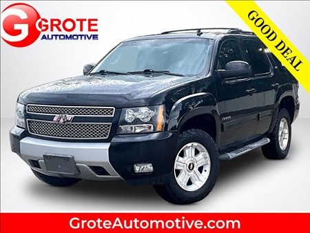 2012 Chevrolet Tahoe LT