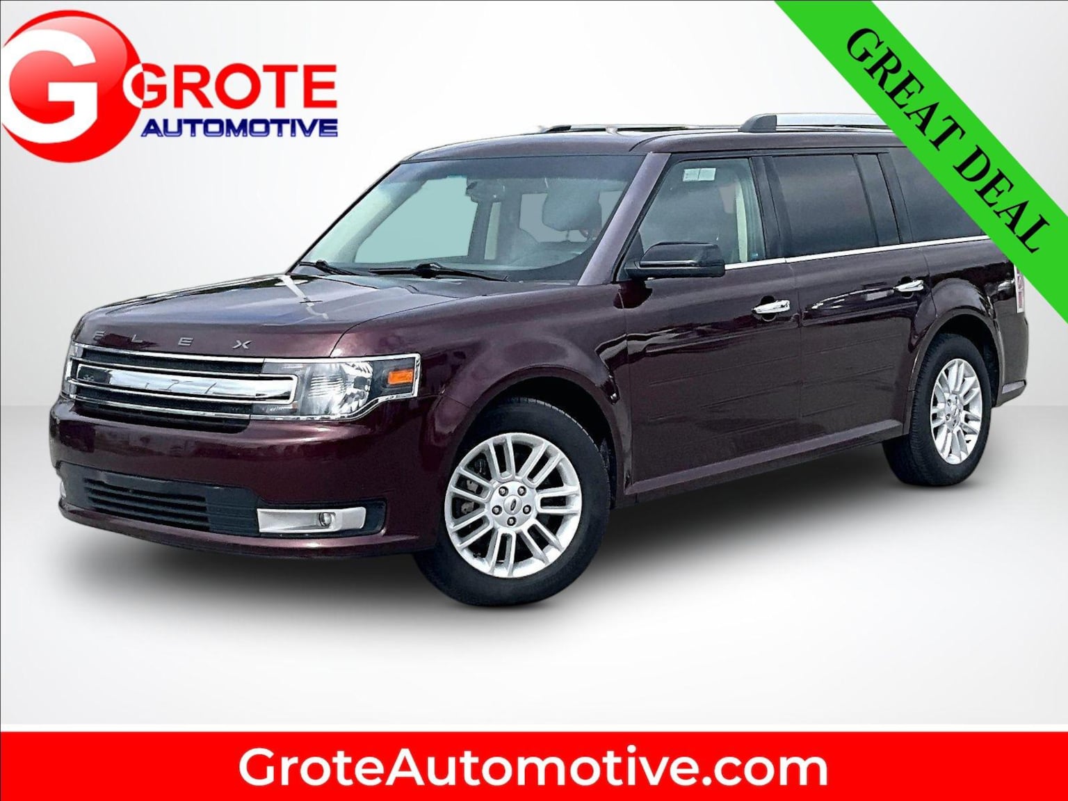2018 Ford Flex SEL