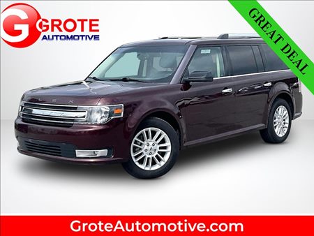 2018 Ford Flex SEL