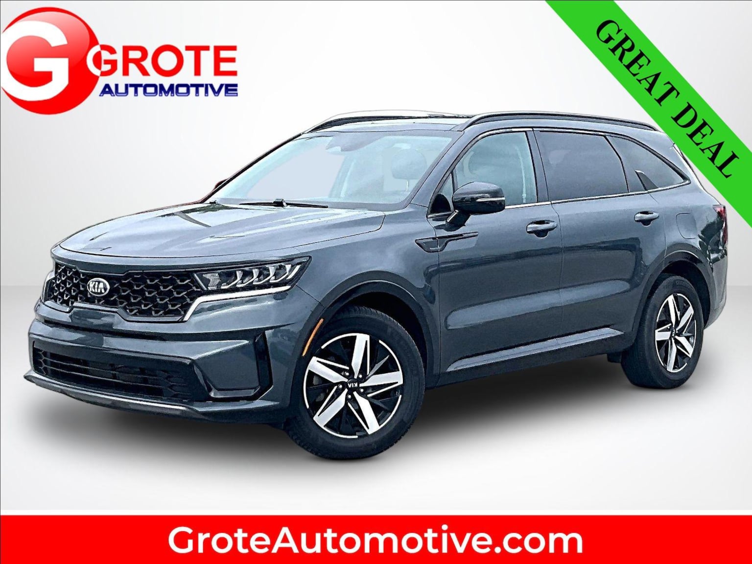 2021 Kia Sorento S