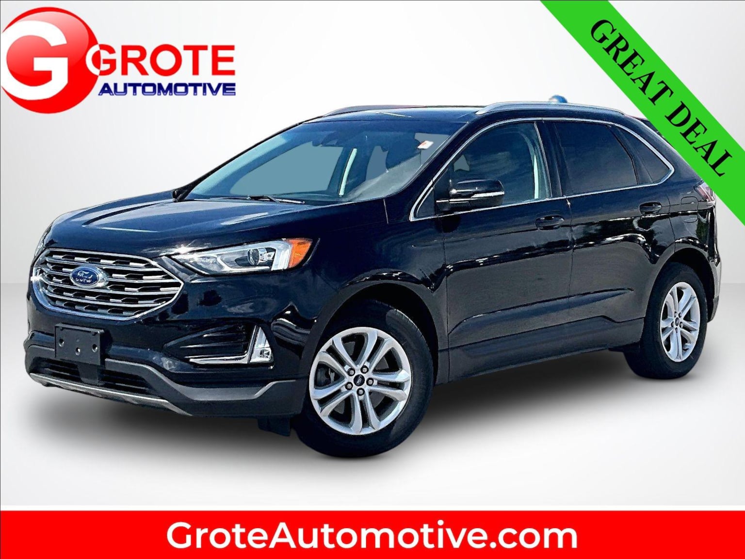 2019 Ford Edge SEL