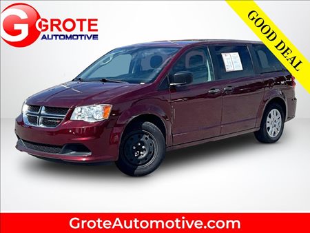 2019 Dodge Grand Caravan SE