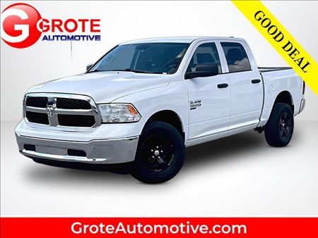 2022 Ram 1500 Classic SLT
