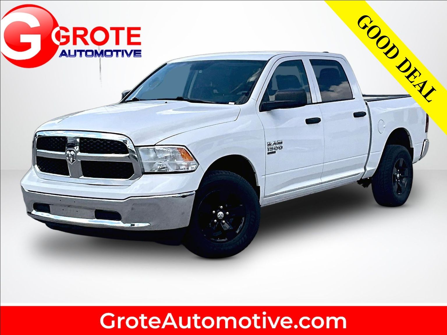 2022 Ram 1500 Classic SLT