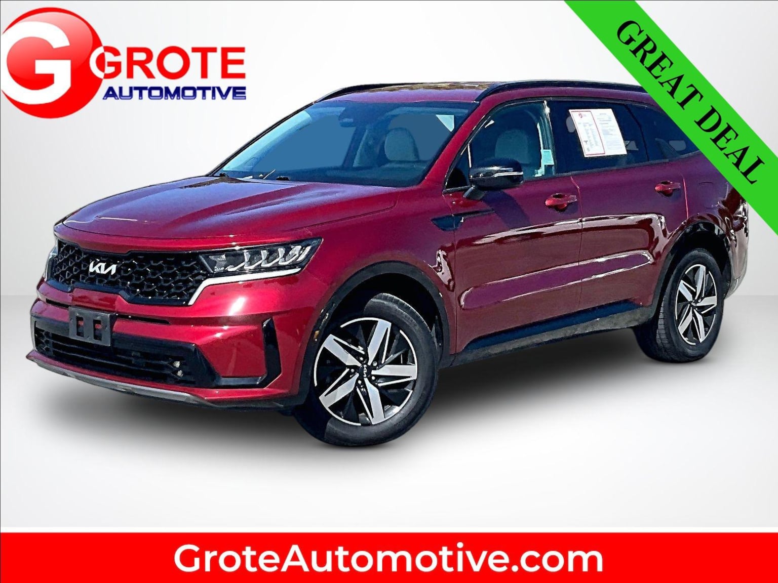2023 Kia Sorento S