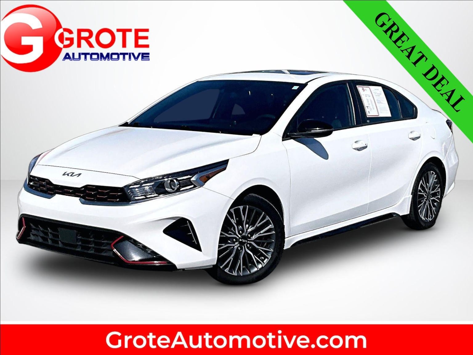 2024 Kia Forte GT-Line