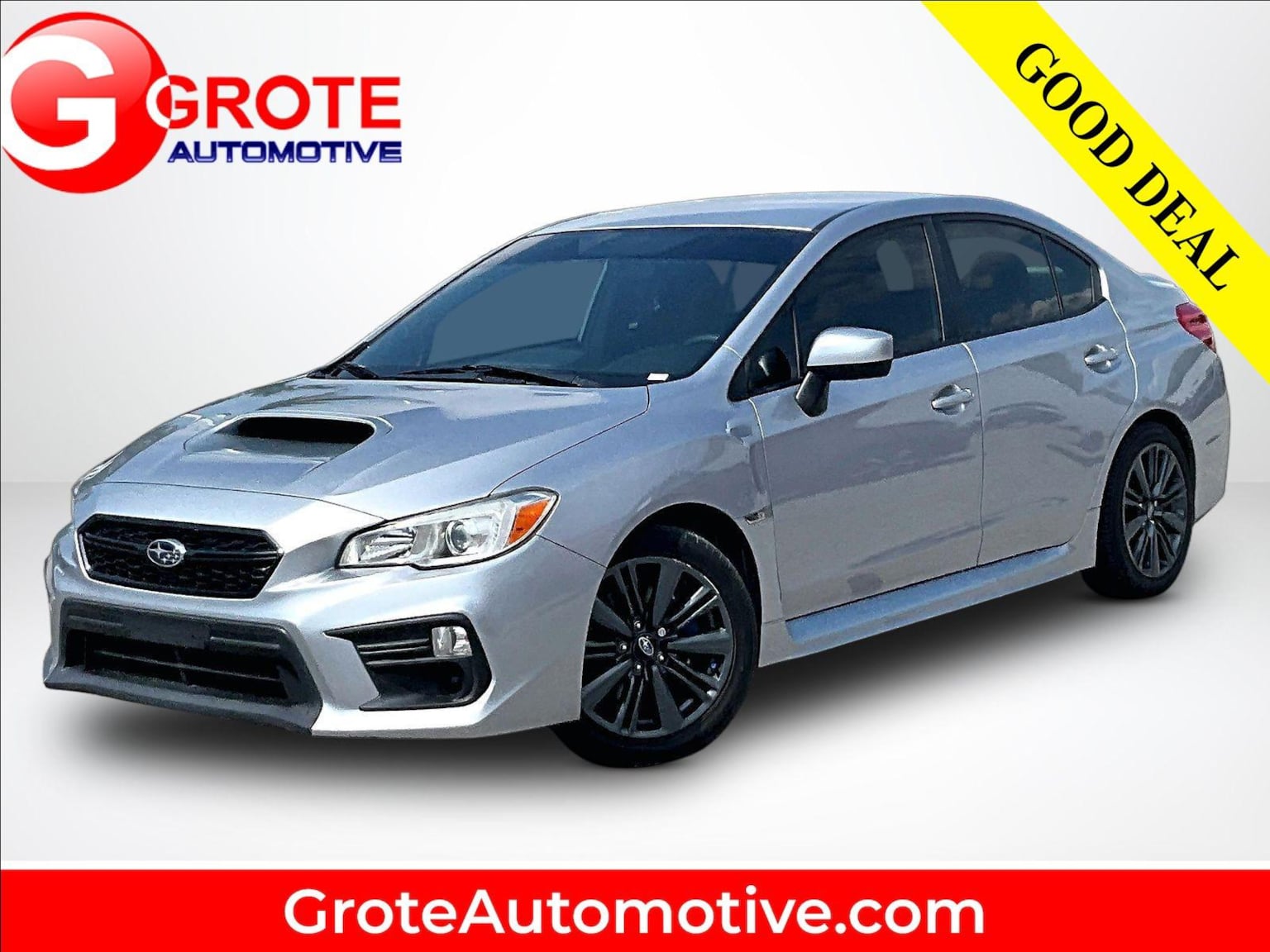 2021 Subaru WRX