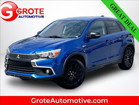 2017 Mitsubishi Outlander Sport LE 2.0