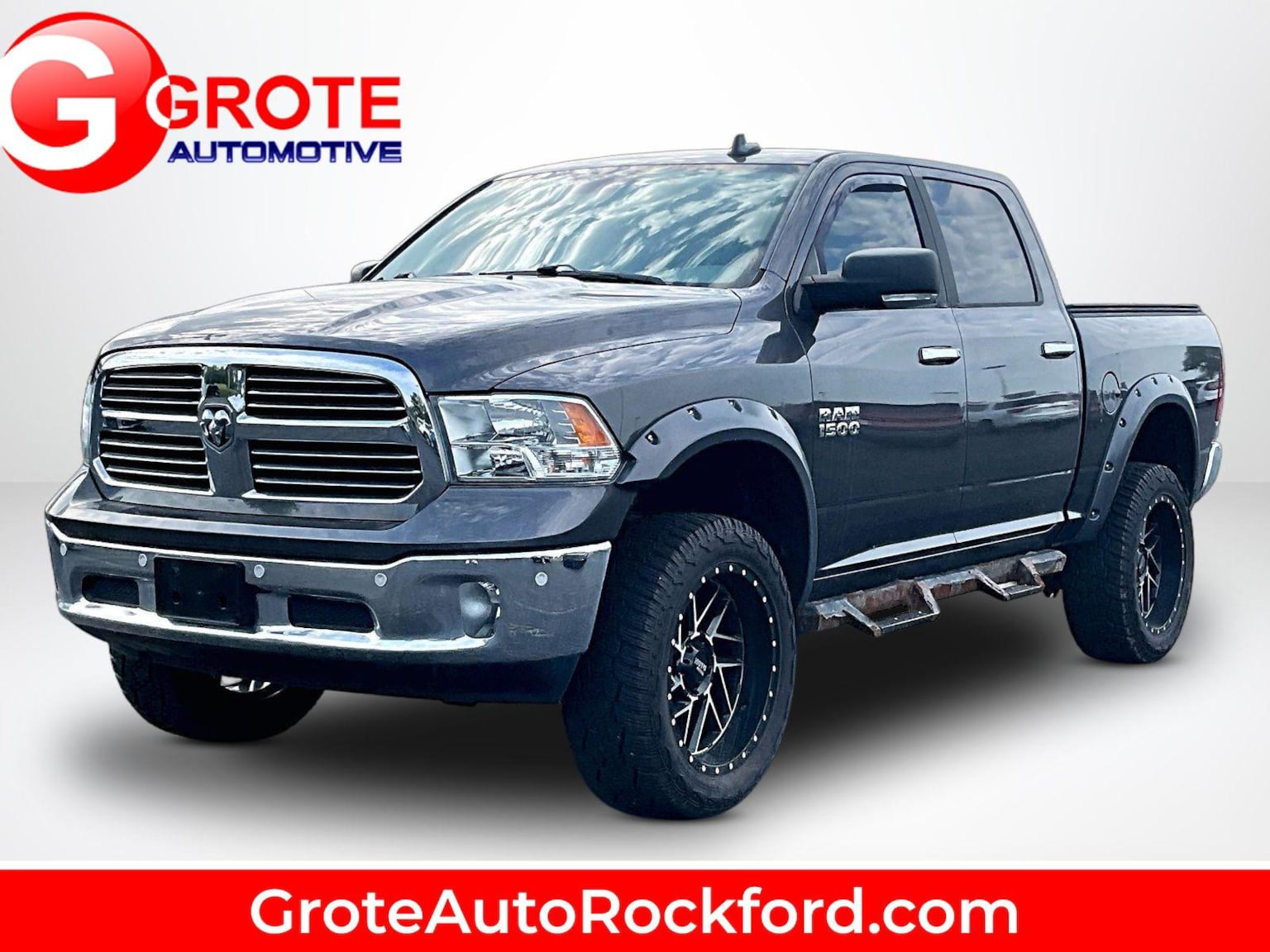 2018 Ram 1500 Big Horn