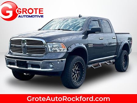 2018 Ram 1500 Big Horn