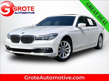 2018 BMW 7 Series 740i xDrive