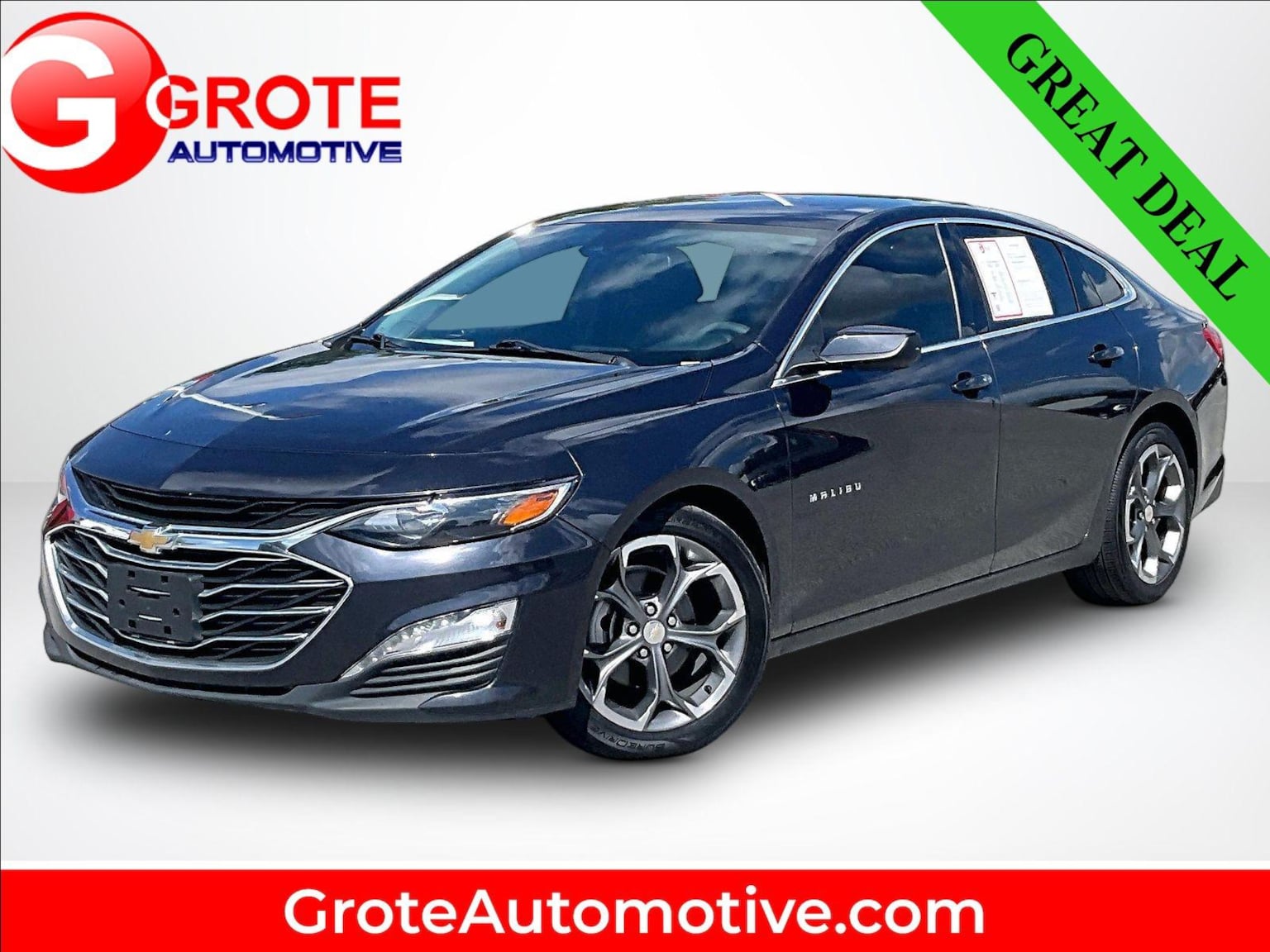 2023 Chevrolet Malibu LT