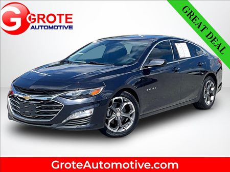2023 Chevrolet Malibu LT