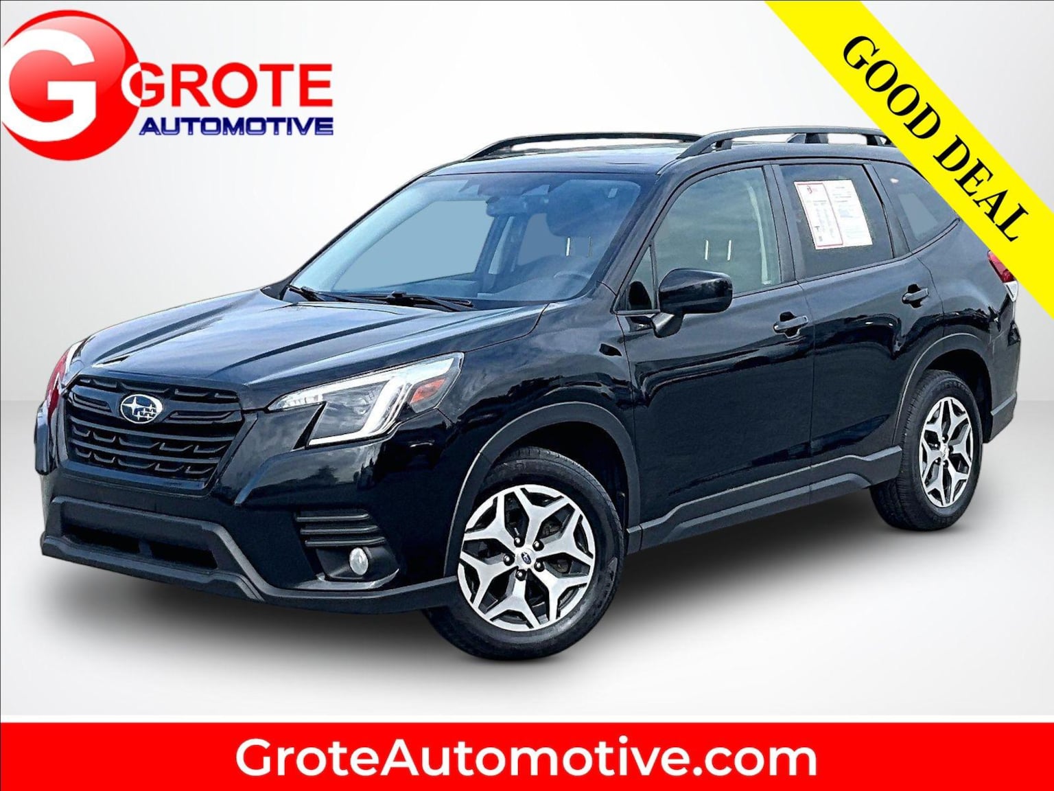 2023 Subaru Forester Premium