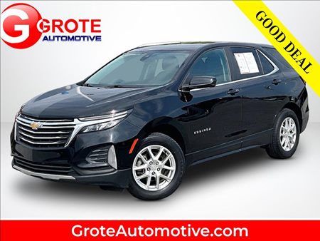 2022 Chevrolet Equinox LT