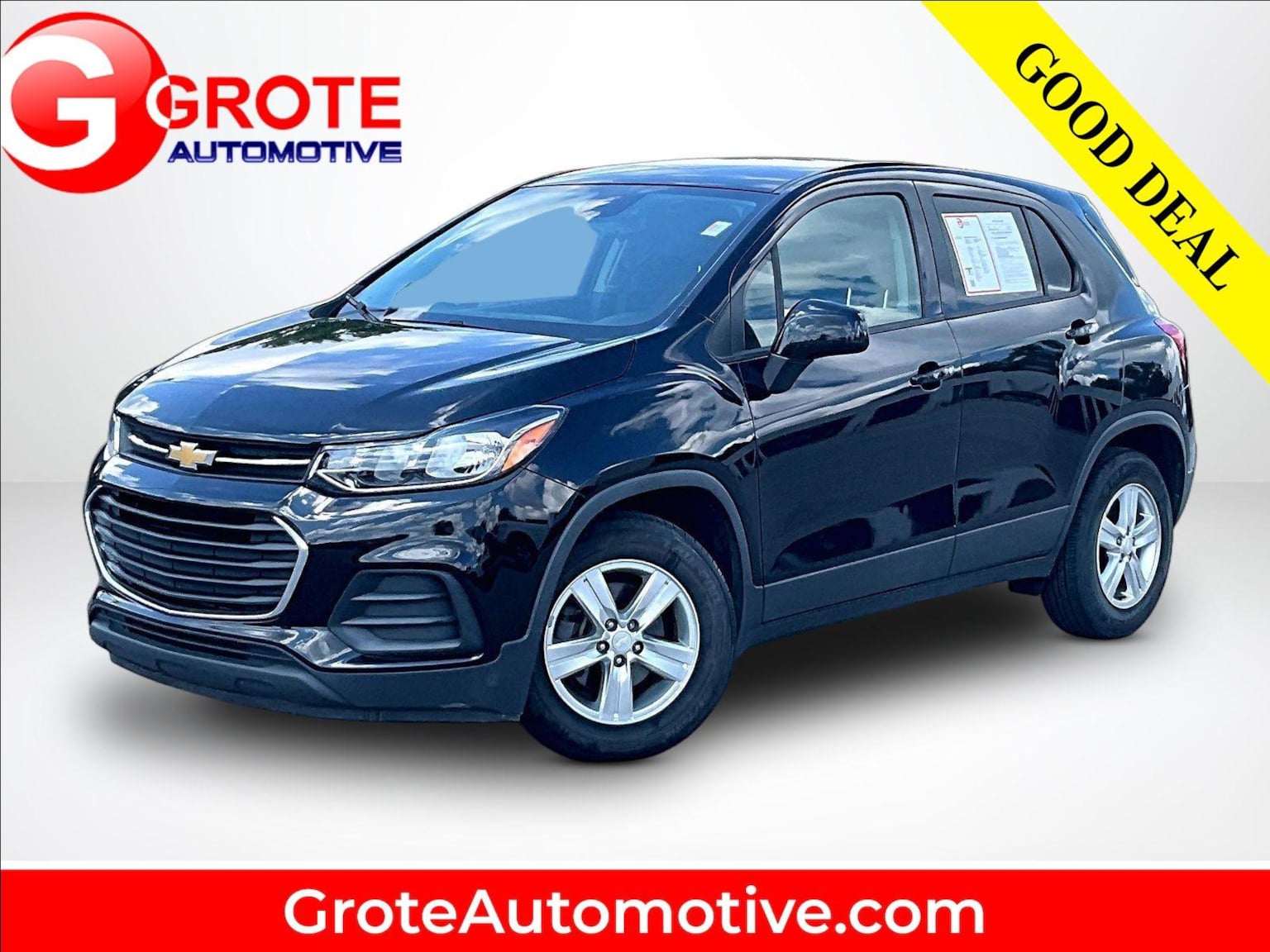 2020 Chevrolet Trax LS