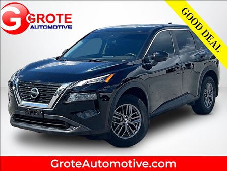 2021 Nissan Rogue S