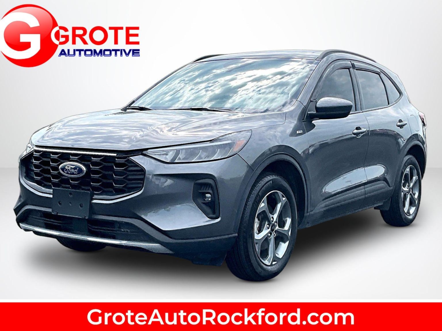 2025 Ford Escape ST-Line Select