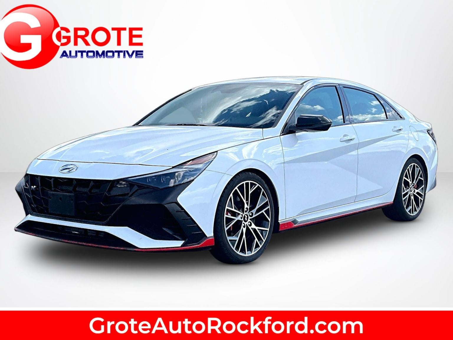 2022 Hyundai Elantra N