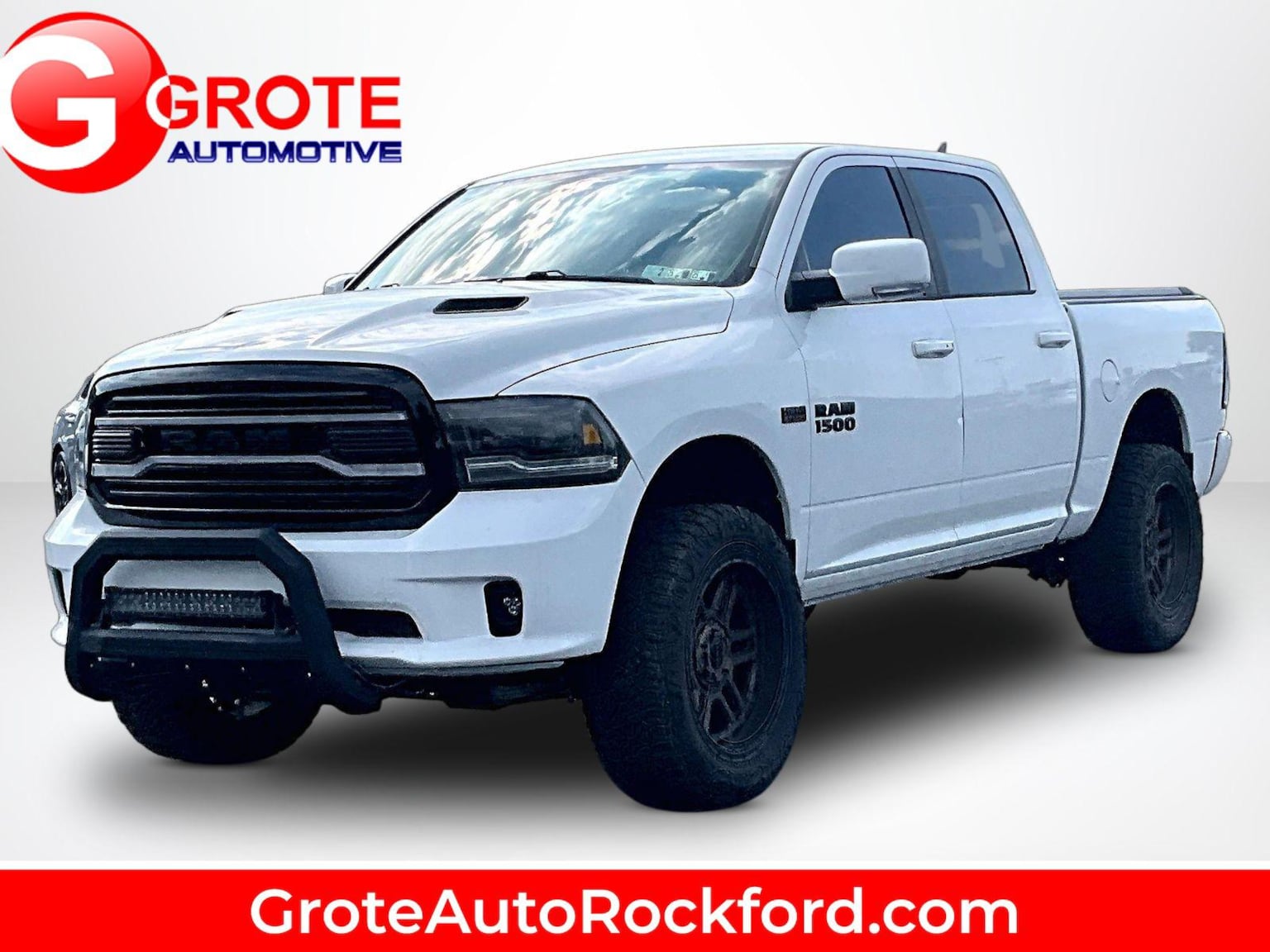 2017 Ram 1500 Night