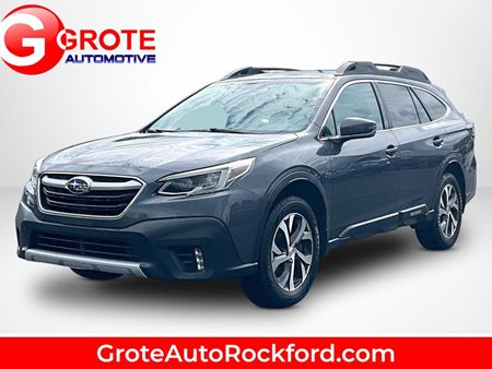 2021 Subaru Outback Limited