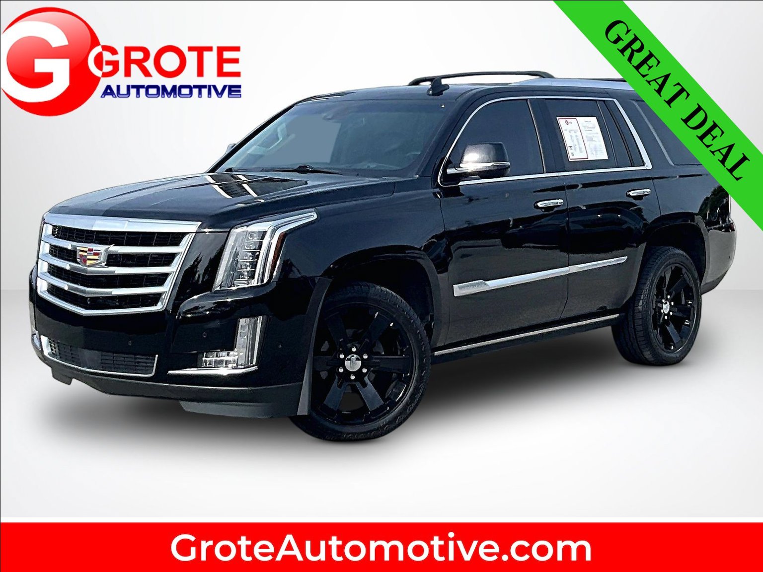 2019 Cadillac Escalade Premium Luxury