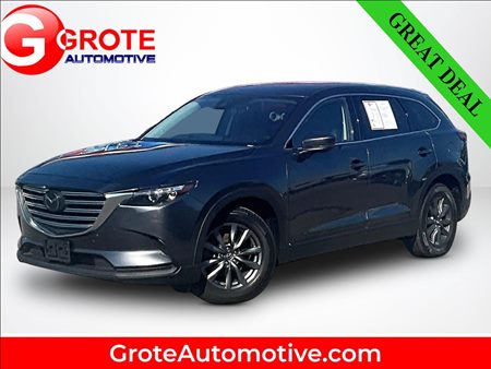 2021 Mazda CX-9 Touring