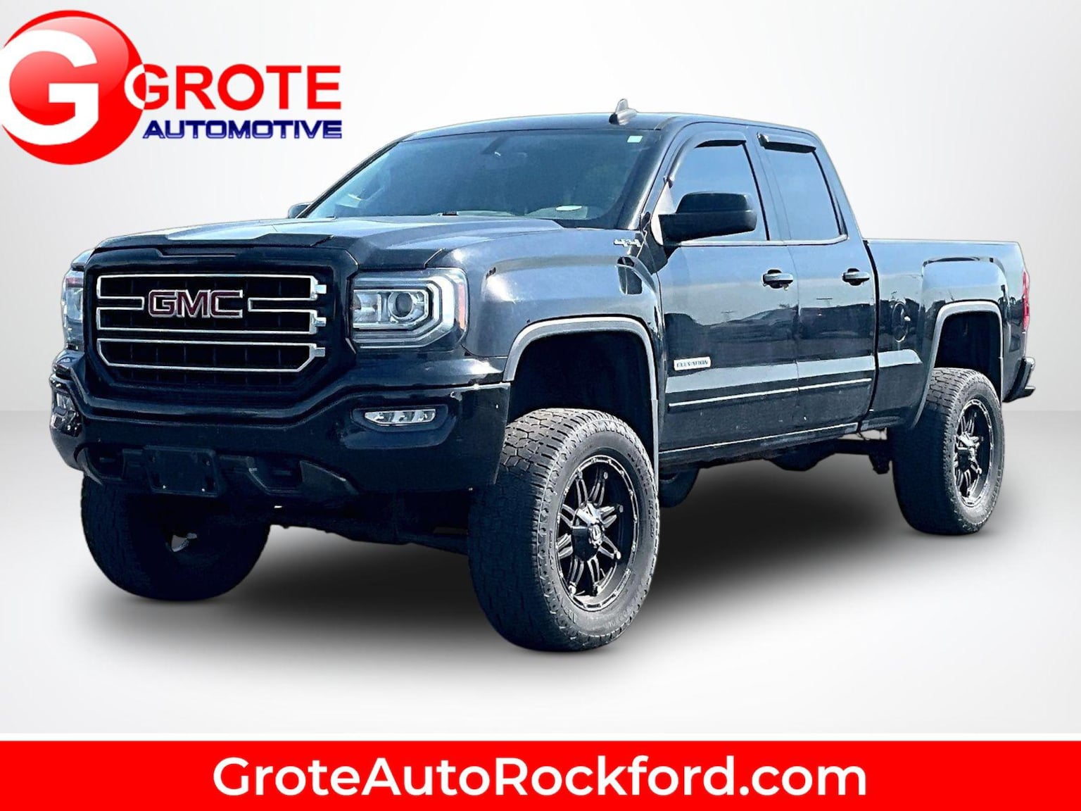2018 GMC Sierra 1500