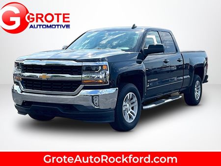 2019 Chevrolet Silverado 1500 LD LT