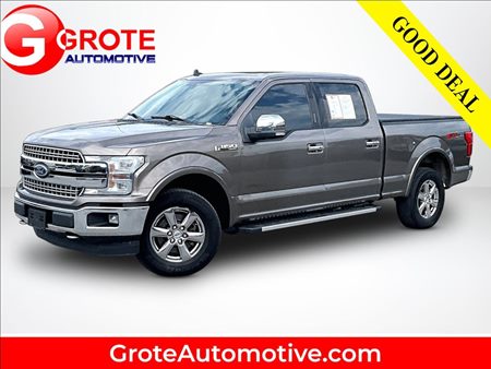 2019 Ford F-150 LARIAT