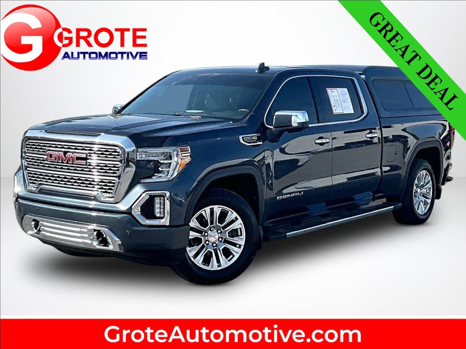 2020 GMC Sierra 1500 Denali