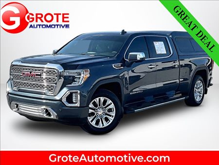 2020 GMC Sierra 1500 Denali