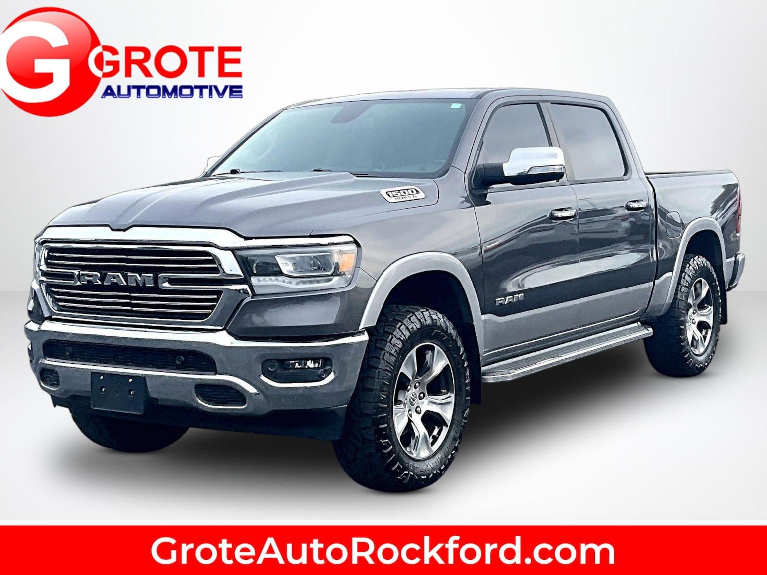 2019 Ram 1500 Laramie