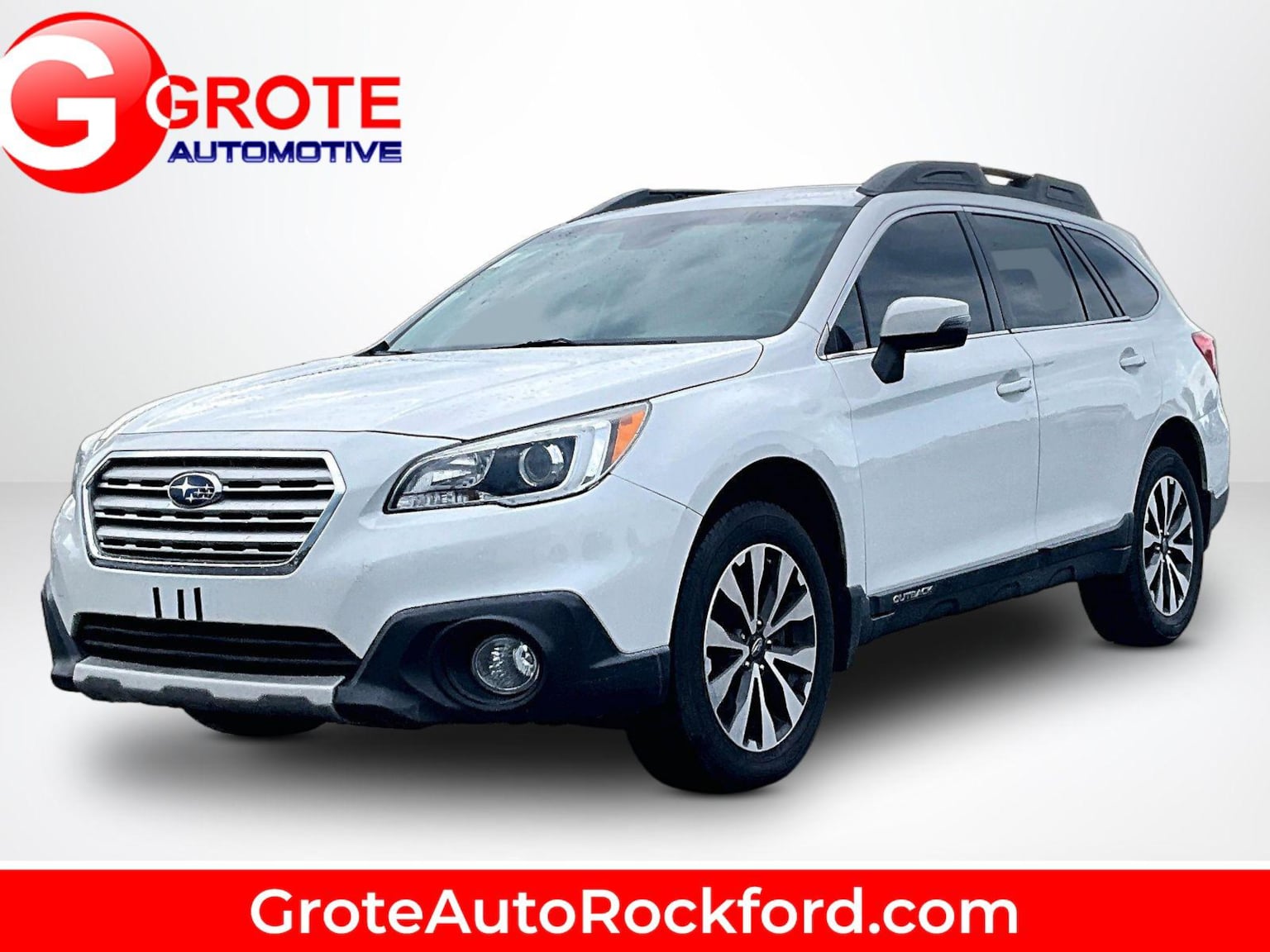 2017 Subaru Outback Limited