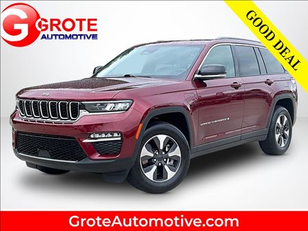 2024 Jeep Grand Cherokee 4xe