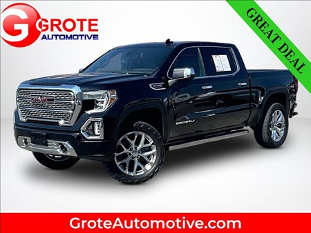 2020 GMC Sierra 1500 Denali