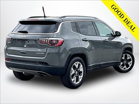 2019 Jeep Compass Limited