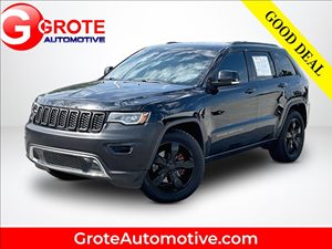 View 2019 Jeep Grand Cherokee