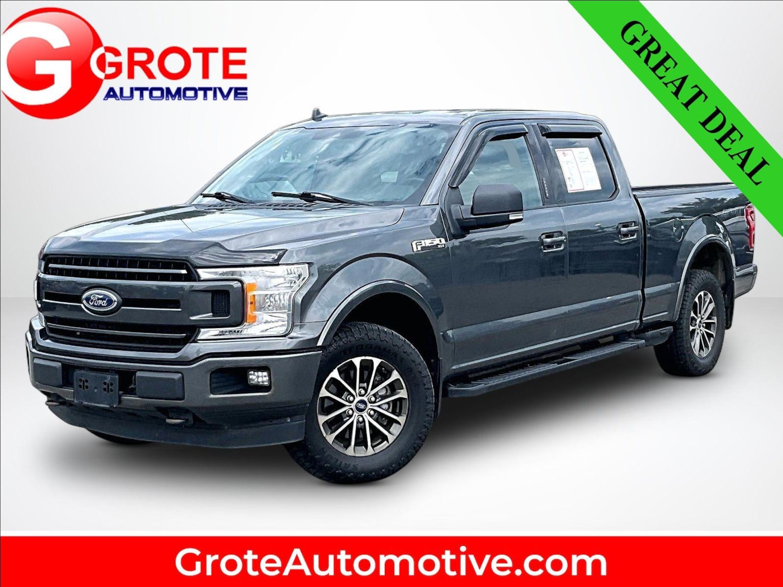 2020 Ford F-150 XLT