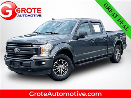 2020 Ford F-150 XLT
